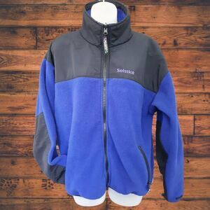 🔥VTG 90's Solstice Polartech Fleece Jacket🔥